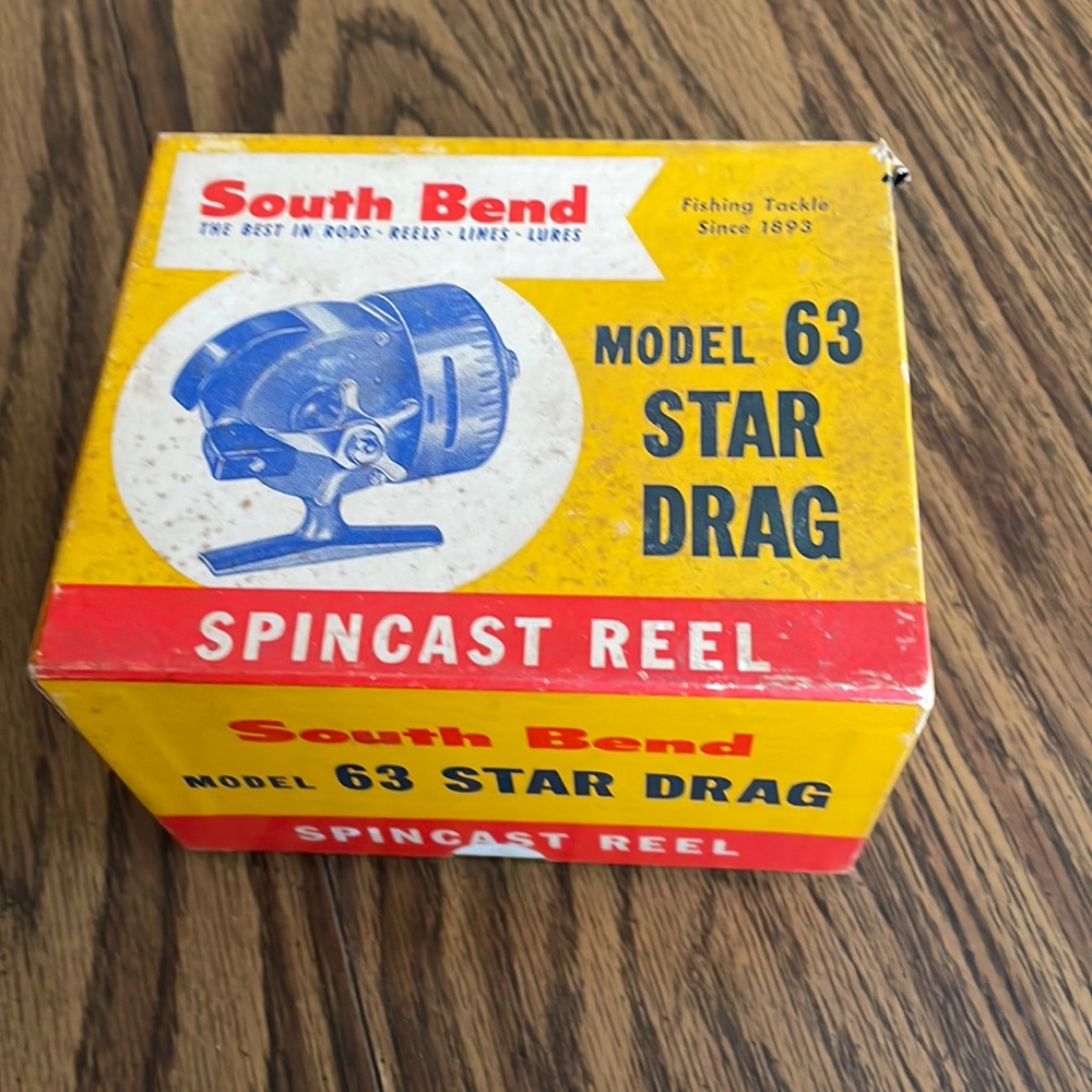 NIB South Bend fishing rod